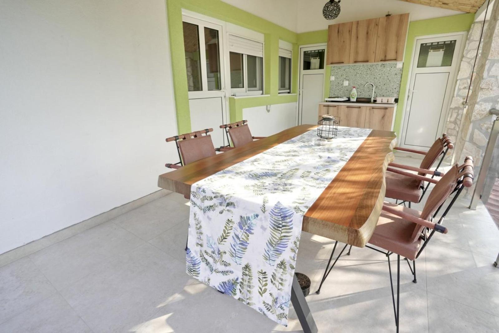 Apartman Skadarsko Jezero Bay Vranjina Exterior photo